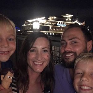 Meet your Posher, Anna